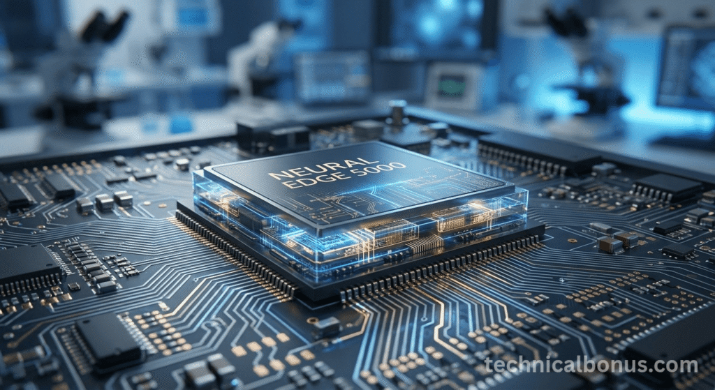 Apple A20 Bionic Chip 2nm Architecture Concept - technicalbonus.com