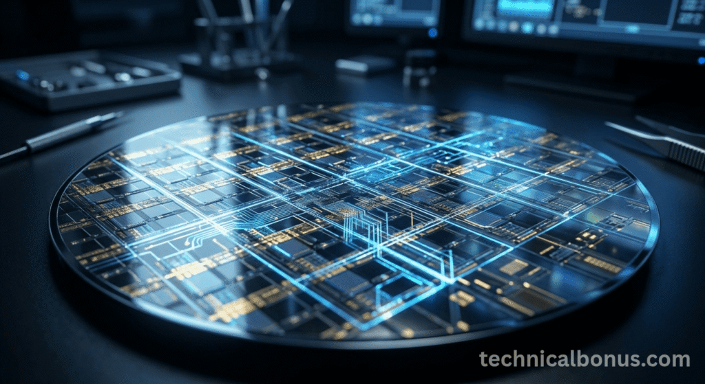 GAAFET transistor architecture for 2nm processors – technicalbonus.com