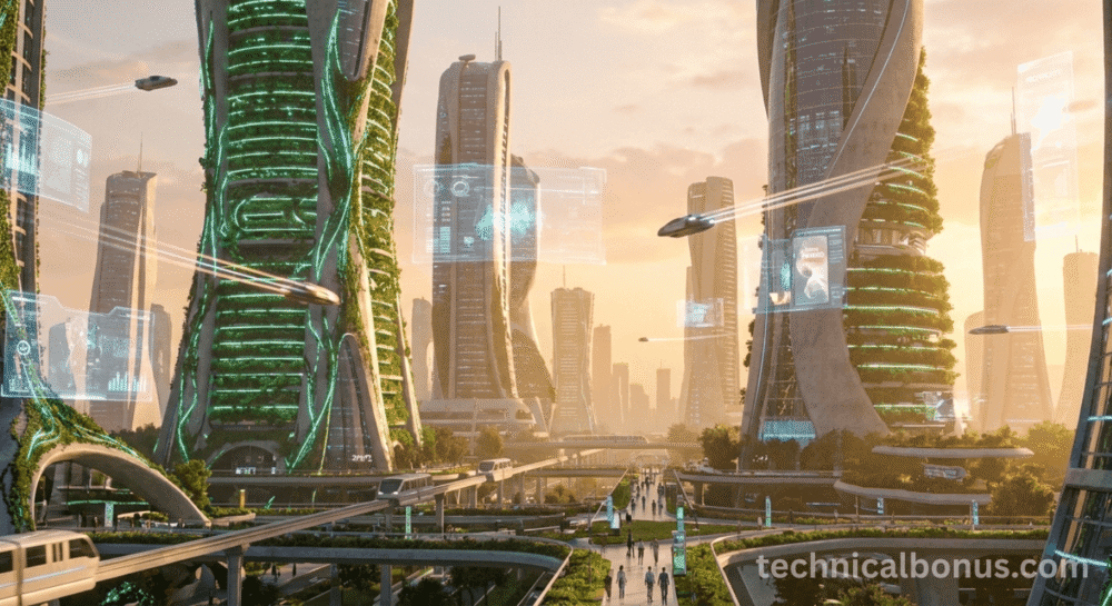 Expert predictions for the world of technology in 2047 – technicalbonus.com