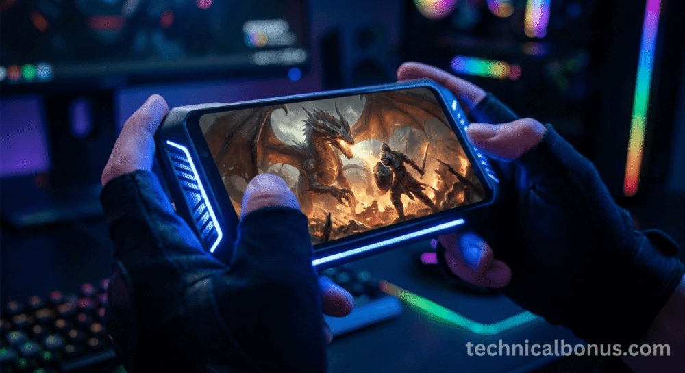 Future of mobile gaming 2027 with ray tracing and 2nm NPU – technicalbonus.com