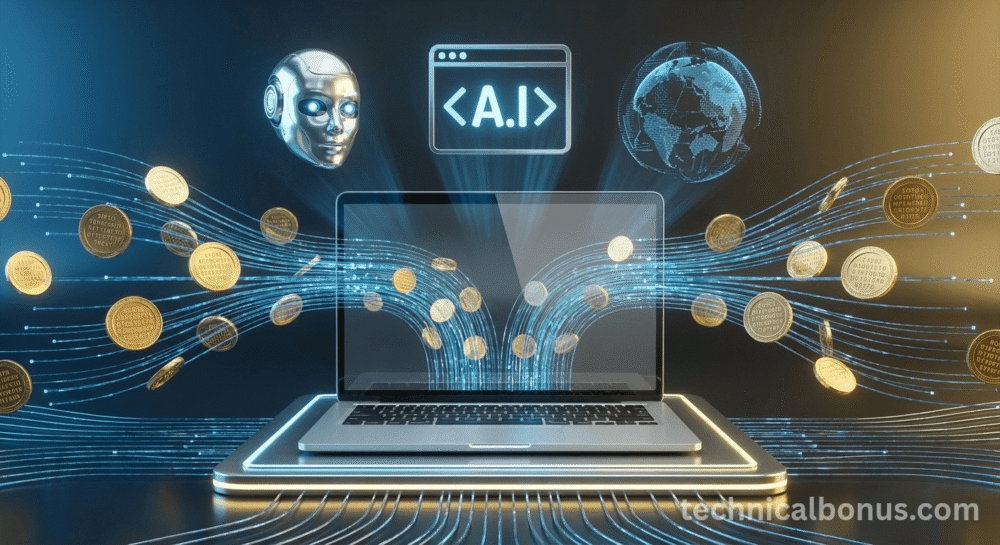 Best AI technical side hustles 2027 visualization – technicalbonus.com