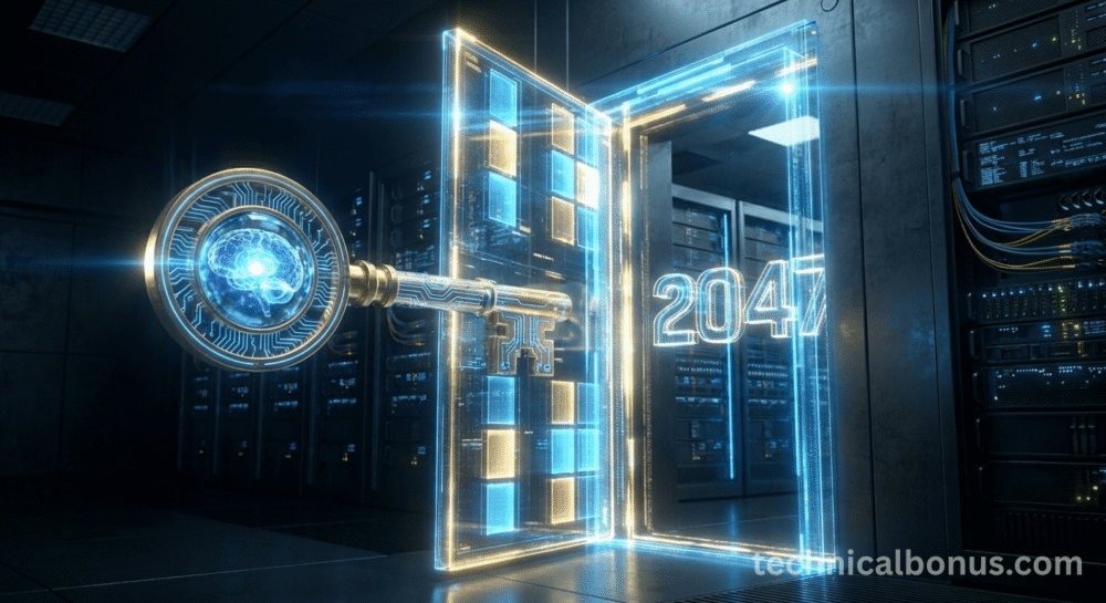 Future-proof technical skills and digital transformation 2027 – technicalbonus.com