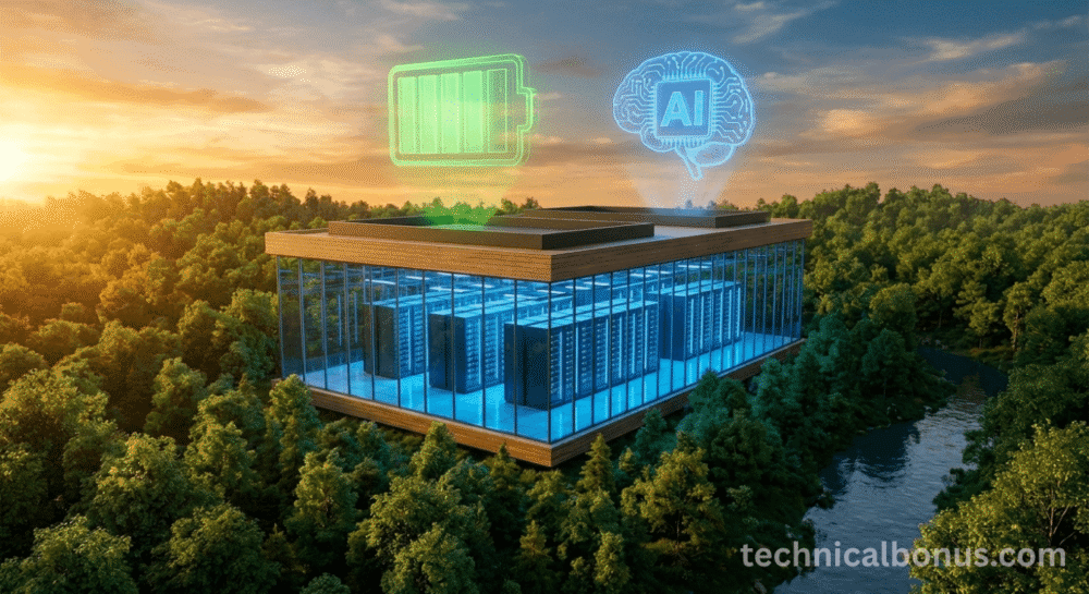 Future of sustainable AI data centers 2027 – technicalbonus.com