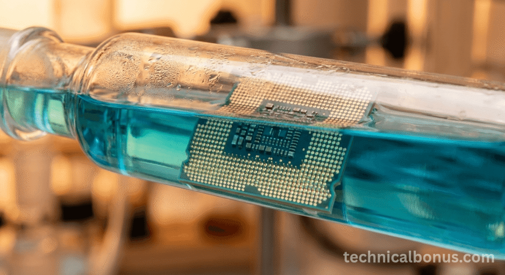 Liquid cooling technology for AI data center efficiency – technicalbonus.com