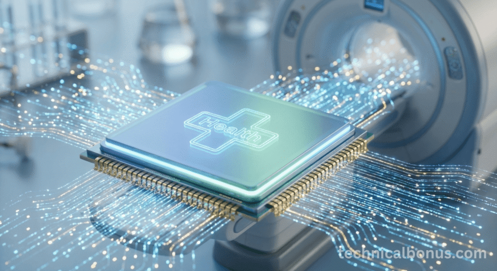 2nm NPU chip technology for medical diagnostics – technicalbonus.com