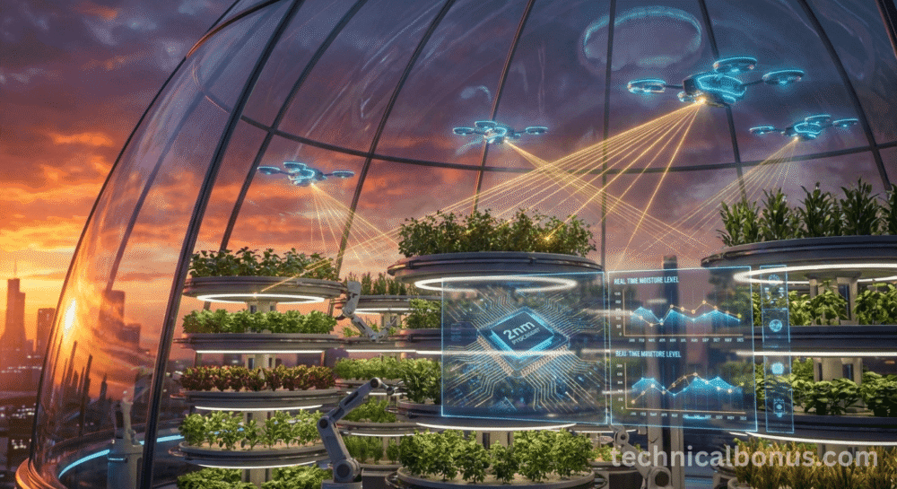 AI in technical agriculture 2027 future farming visualization – technicalbonus.com