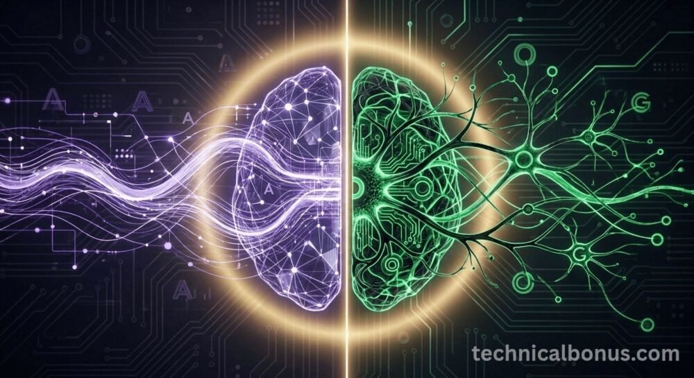 Technical comparison of Claude 3.5 Sonnet vs GPT-4o AI models for coding and logic – technicalbonus.com