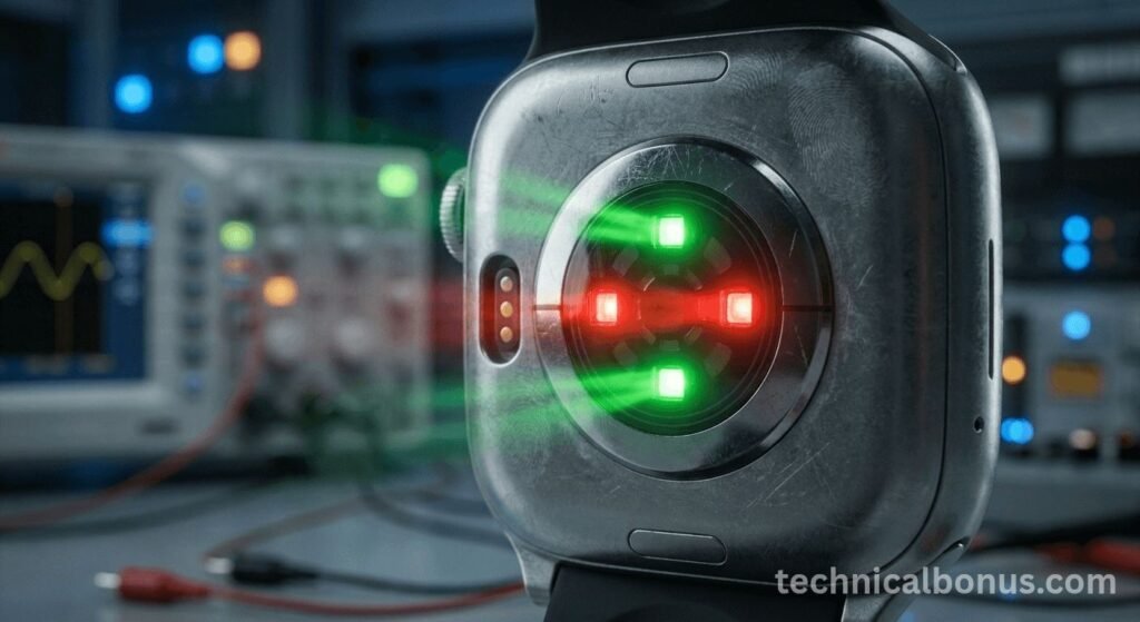 Next-generation medical grade health sensors on a 2027 smartwatch – technicalbonus.com