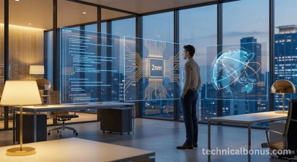 Top 5 high-paying technical careers 2027 visualization – technicalbonus.com