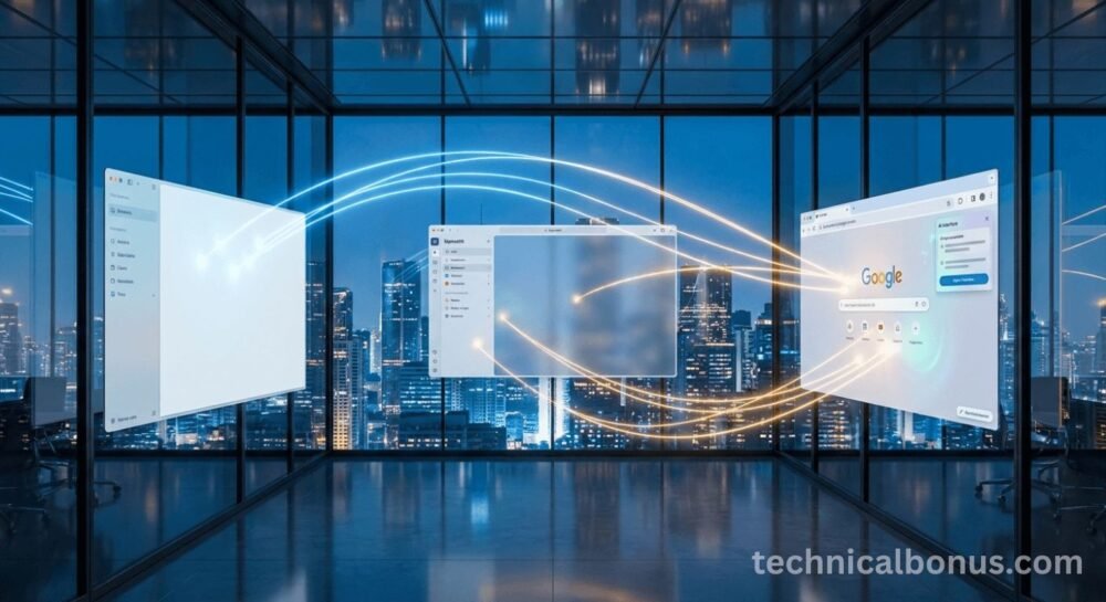 Arc vs SigmaOS vs Chrome AI browser comparison 2027 – technicalbonus.com