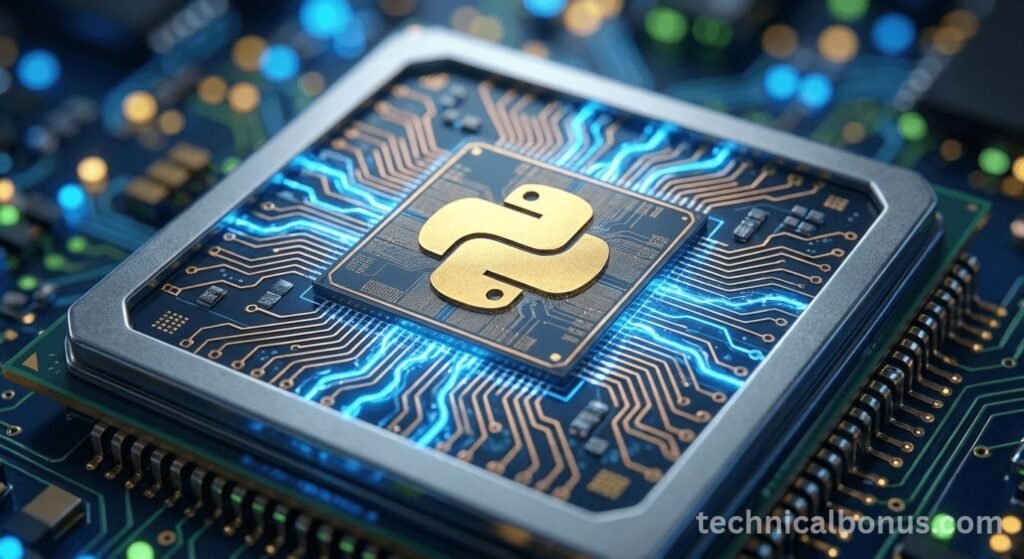 Python code optimization for 2nm NPU architecture – technicalbonus.com