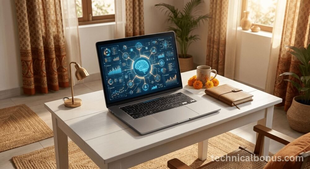 Best budget AI laptops in India under 70000 for 2027 – technicalbonus.com