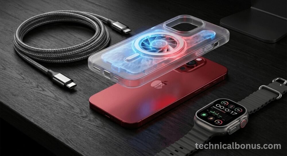 Top 5 essential technical accessories for iPhone 18 Pro in 2026 – technicalbonus.com