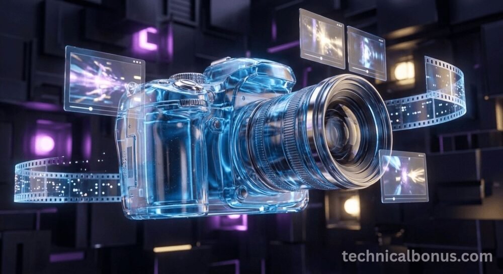 Top AI video editing tools 2026 holographic camera visualization – technicalbonus.com