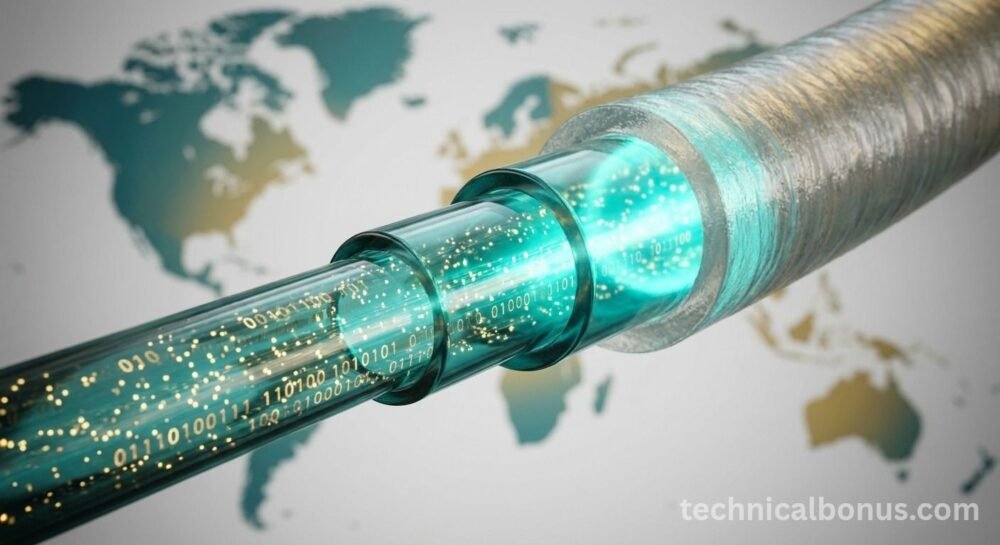 Global high-speed AI data transmission and cloud connectivity – technicalbonus.com