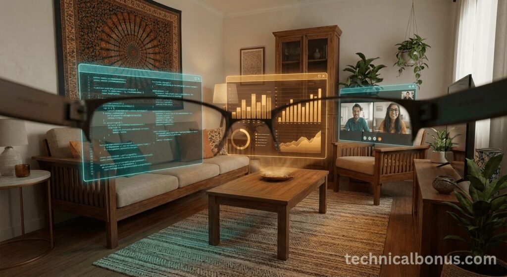 Augmented reality spatial computing interface 2027 – technicalbonus.com