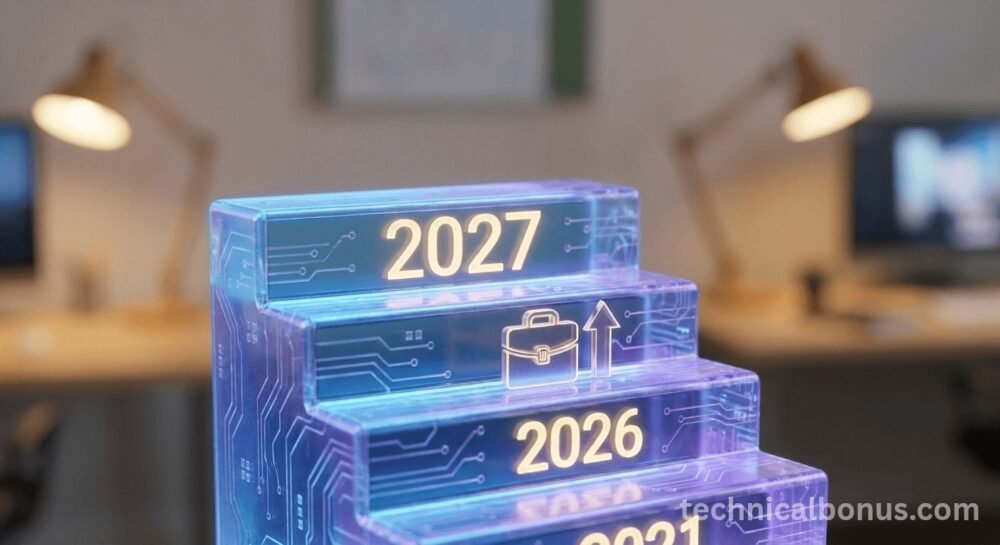 Technical career path and growth 2027 – technicalbonus.com