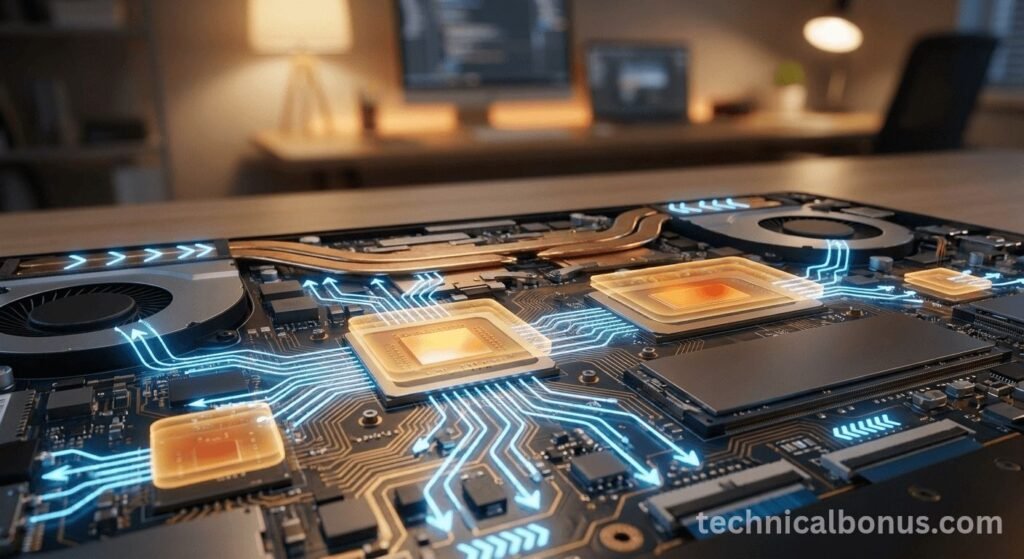 AI-driven thermal management in 2027 laptops – technicalbonus.com