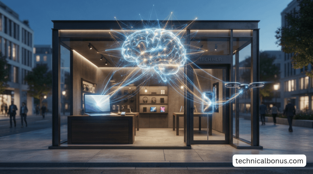 Future of AI for small business 2027 technical guide – technicalbonus.com