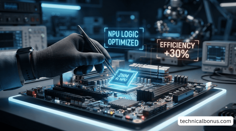 Optimizing NPU performance for local AI applications – technicalbonus.com