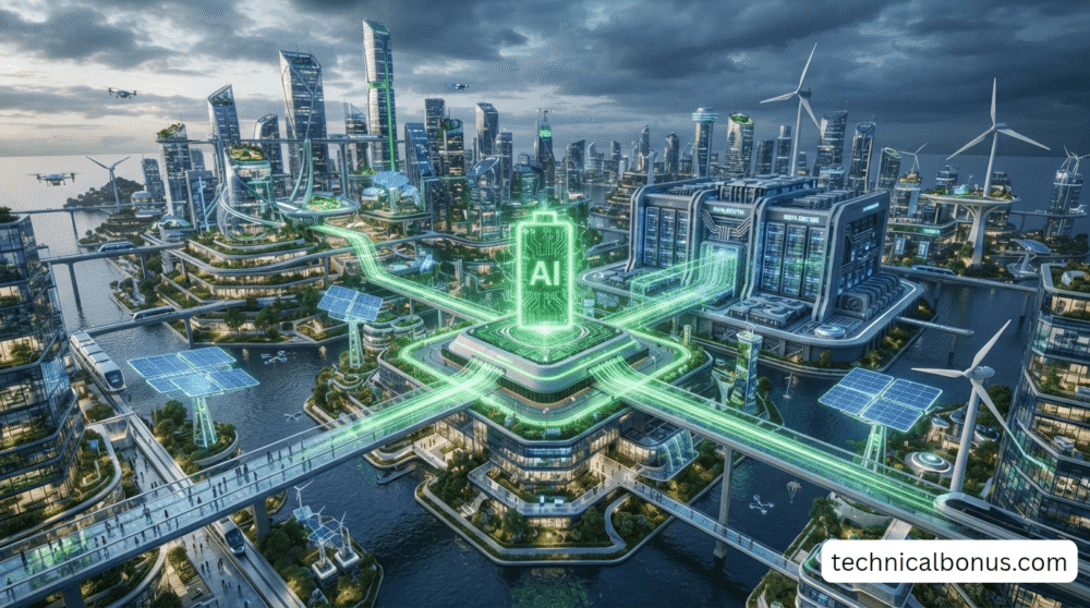AI for technical energy management and sustainable digital infrastructure 2027 – technicalbonus.com