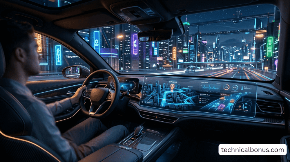 Future of AI in electric vehicles and smart mobility 2027 – technicalbonus.com