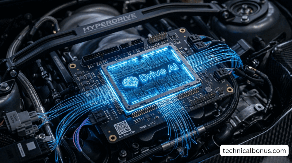 2nm NPU architecture for autonomous driving and EV management – technicalbonus.com