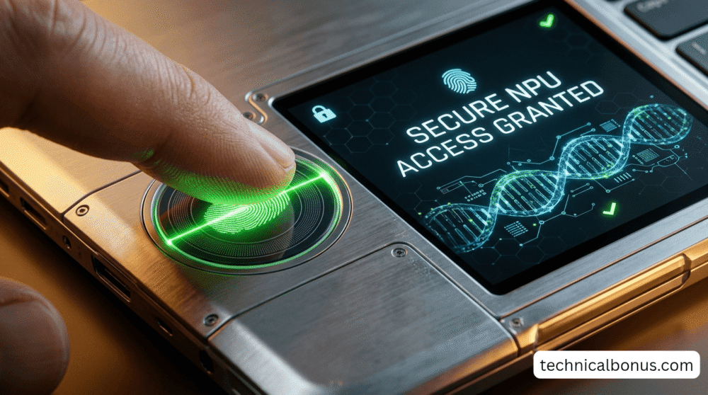 Biometric NPU security and cloud access 2027 – technicalbonus.com