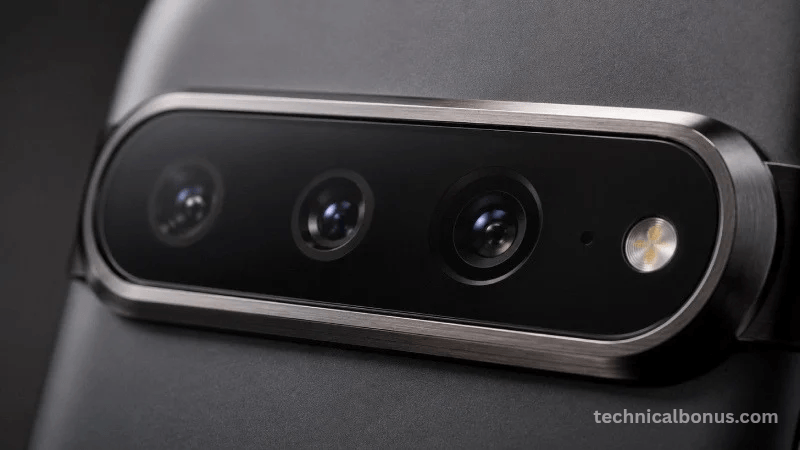 Pixel 11 Pro Fold camera bar design leaks - technicalbonus.com