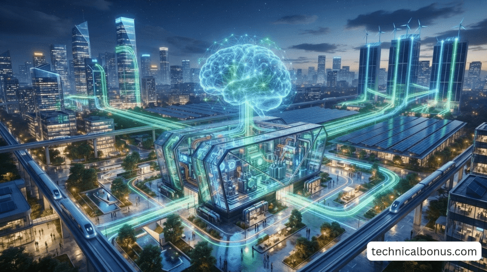 AI smart grids 2027 technical infrastructure and energy management – technicalbonus.com