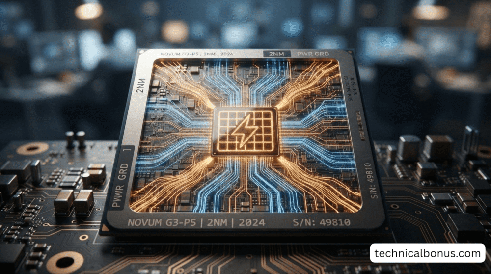 Local NPU logic for smart grid energy optimization 2027 – technicalbonus.com