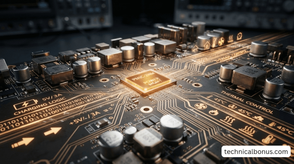 Local NPU-driven controller for technical energy storage optimization – technicalbonus.com