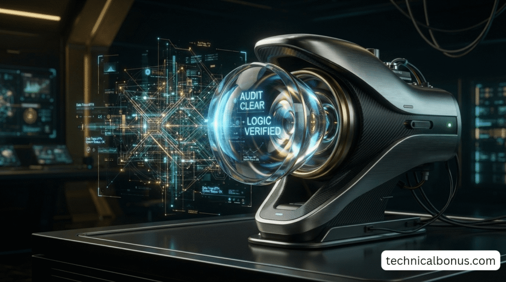 AI technical auditing for enterprise data and logic 2027 – technicalbonus.com