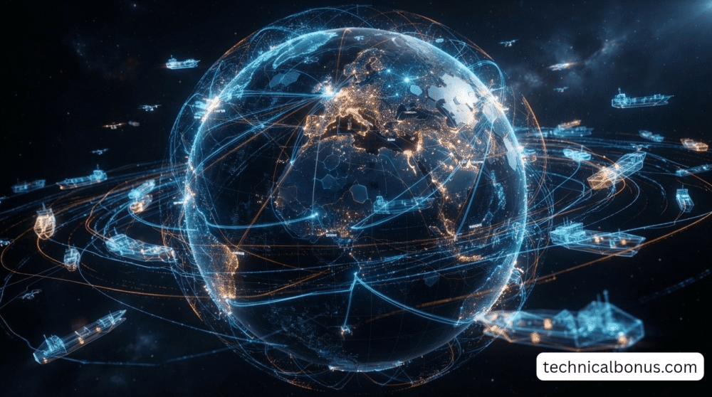 AI predictive technical logistics 2027 and global supply chain automation – technicalbonus.com
