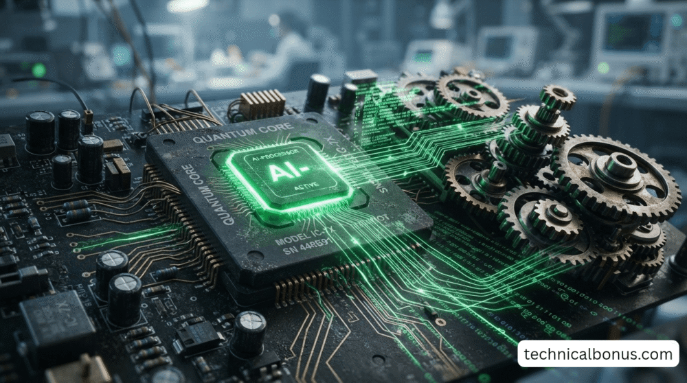 Real-time data processing for AI in technical manufacturing 2027 – technicalbonus.com