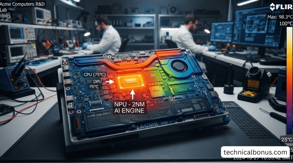 Fixing Neural Throttling Logic in 2nm Laptops
