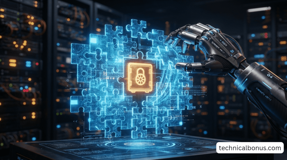 Expert guide to technical data recovery and encryption security 2026 – technicalbonus.com