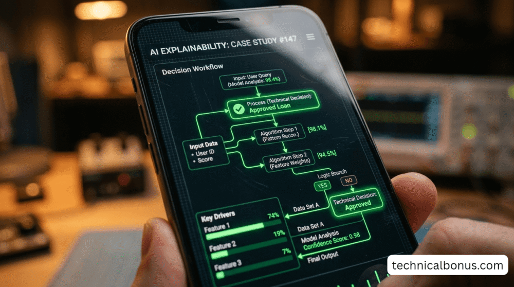 Explainable AI and ethical logic synthesis dashboard – technicalbonus.com
