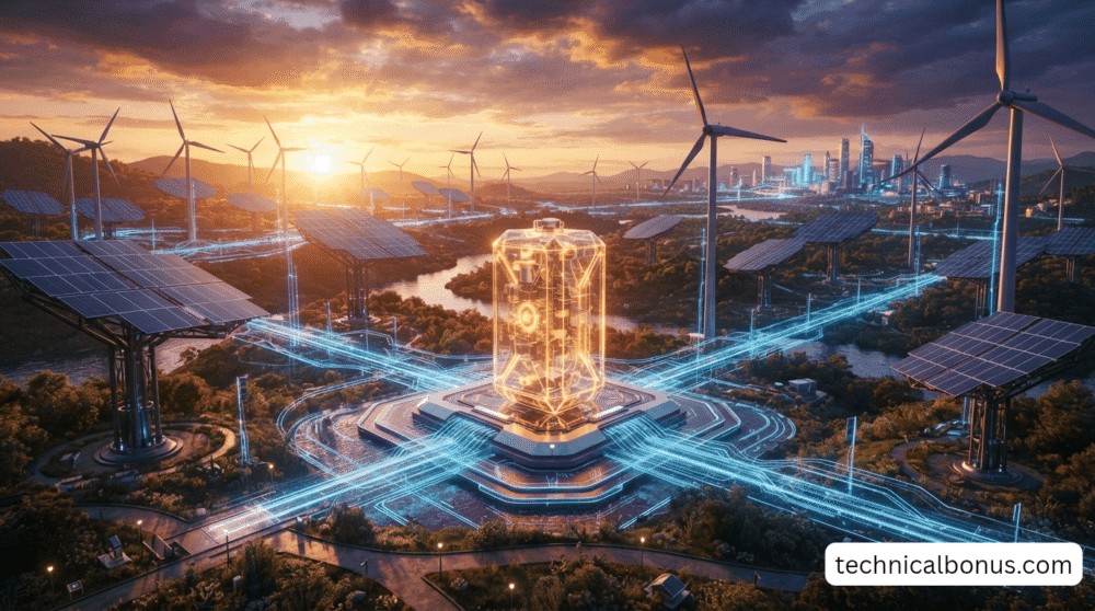 AI in technical energy 2027 and sustainable infrastructure – technicalbonus.com