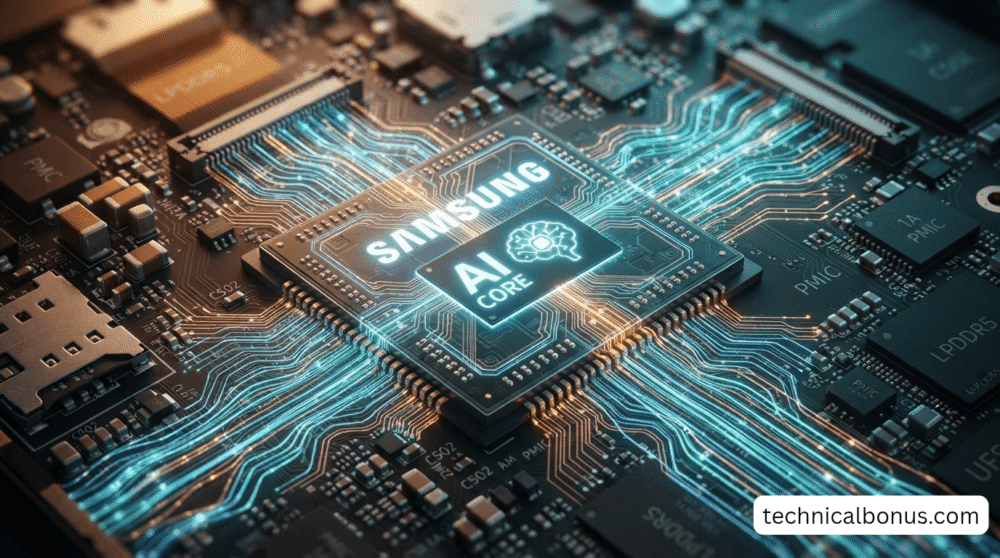 Samsung 2nm NPU architecture for Galaxy AI 2027 – technicalbonus.com