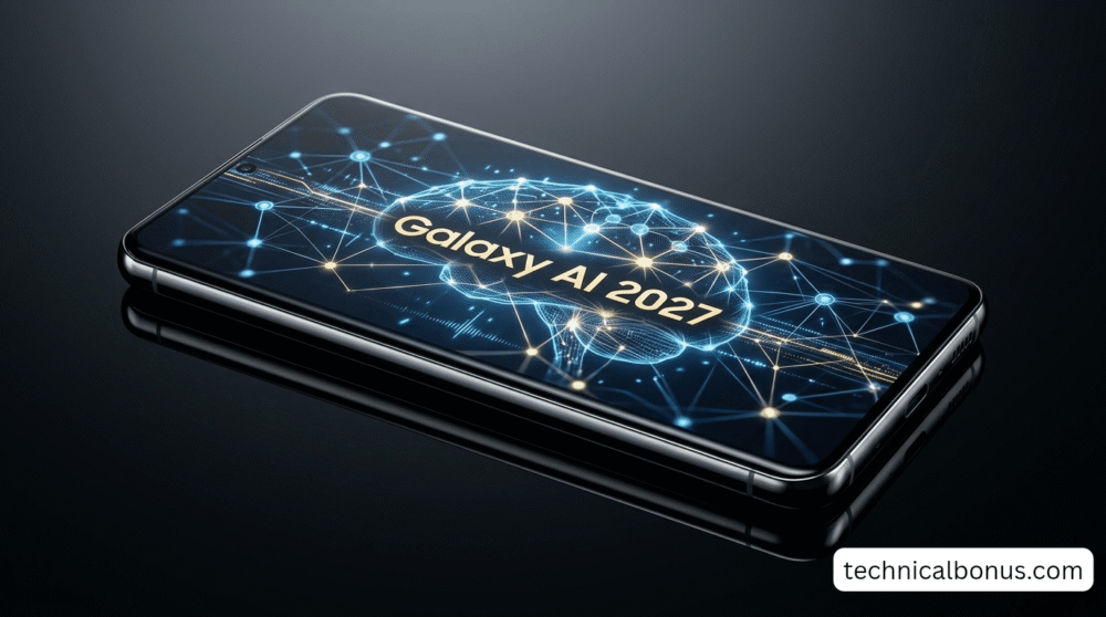 Future of Samsung Galaxy AI 2027 and 2nm hardware integration – technicalbonus.com