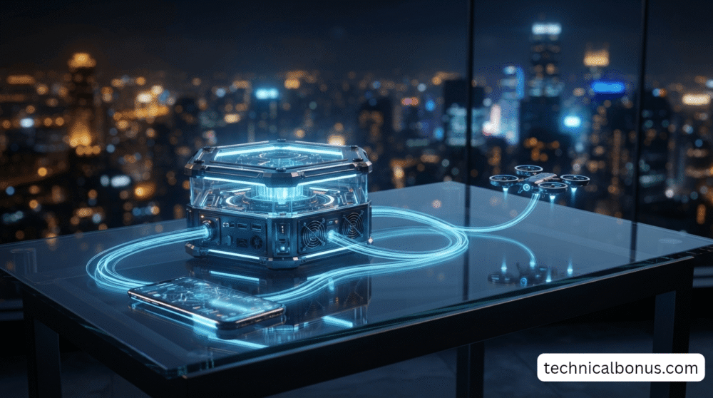 Edge AI Revolution 2027 technical infrastructure guide – technicalbonus.com