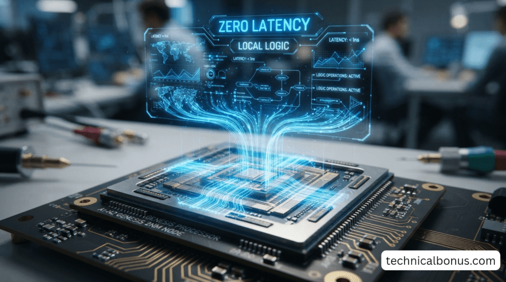 Real-time data processing on 2nm Edge AI hardware – technicalbonus.com