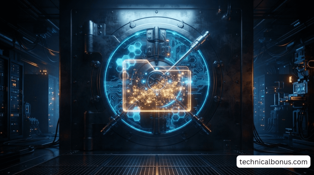 Technical digital assets 2027 security and management guide – technicalbonus.com