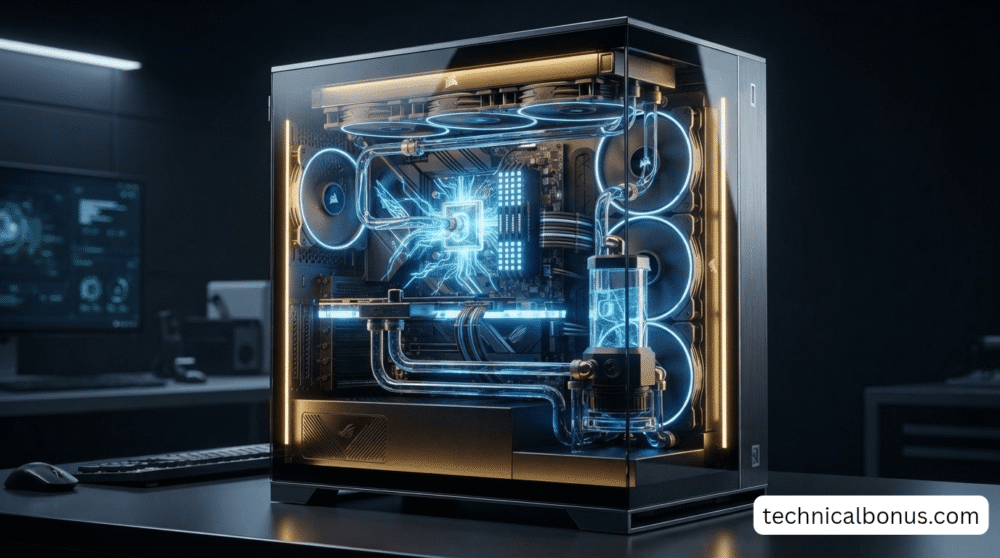 Best professional AI desktop workstations 2026 technical guide – technicalbonus.com