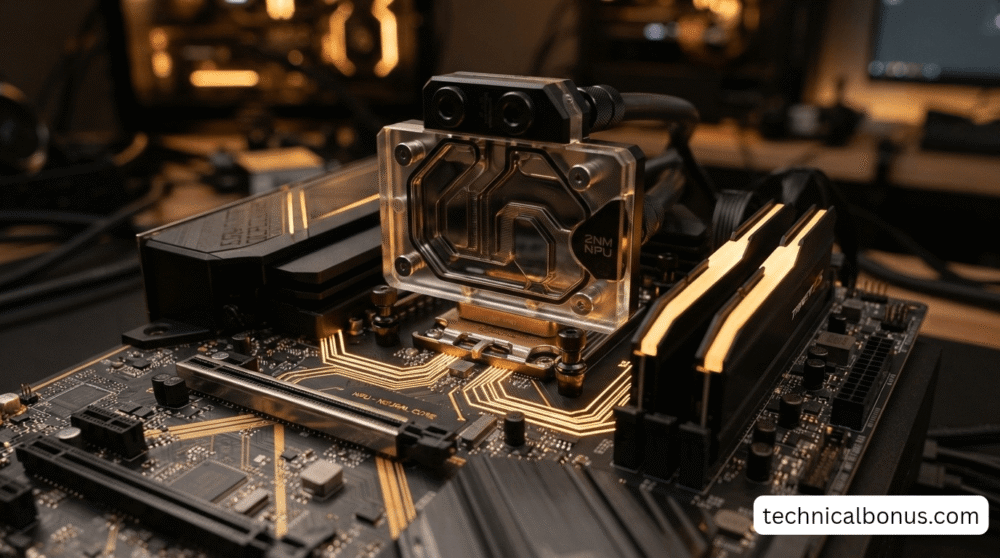 Technical thermal management for 2026 AI desktop workstations – technicalbonus.com