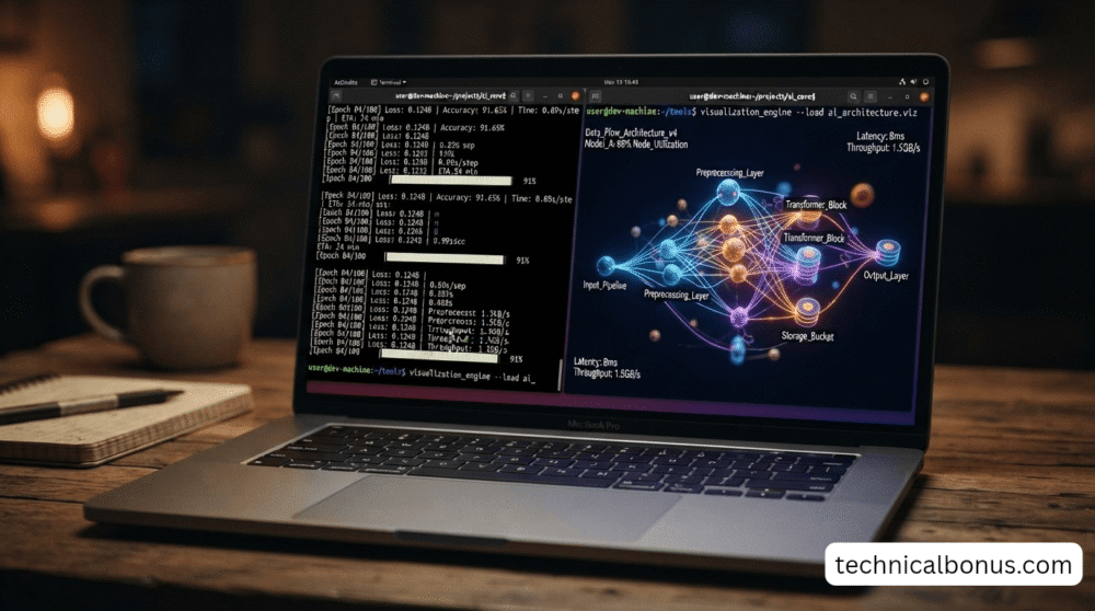 Local NPU-optimized AI framework performance dashboard – technicalbonus.com