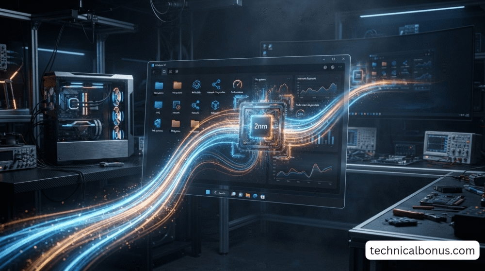 Professional guide to optimize Windows 11 for local AI processing – technicalbonus.com