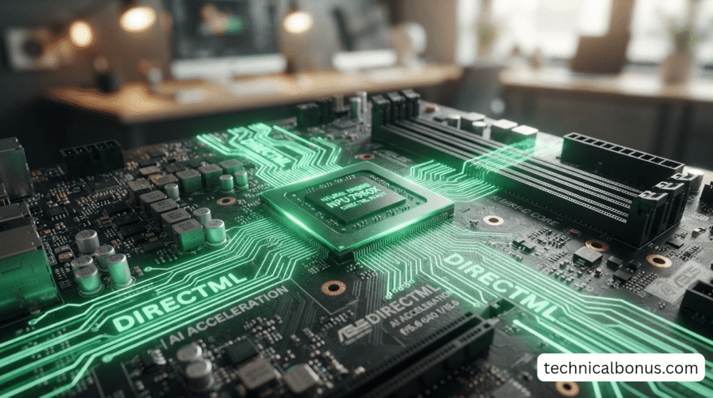 How to optimize Windows 11 for local AI processing via NPU - technicalbonus.com