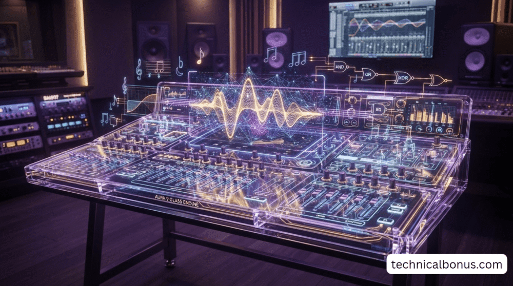 Best AI audio engineering tools 2026 technical guide – technicalbonus.com